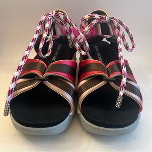 Marc Jacobs Somewhere Sport Sandal 41/11